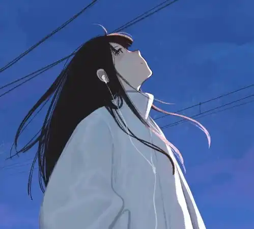 人间四月芳菲尽,头像就像新生命
