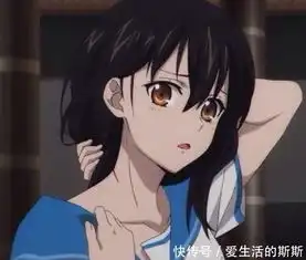 仙女系头像二次元动漫动