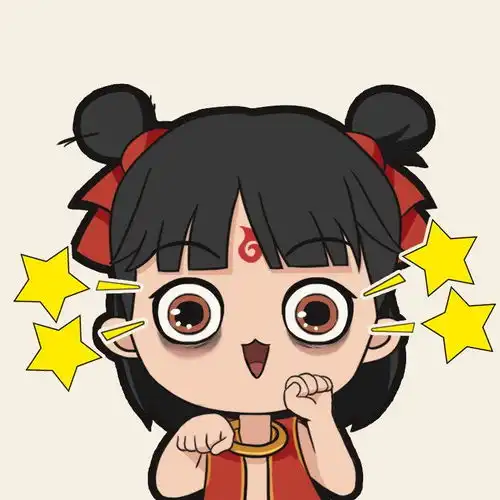 动漫头像哪吒之魔童降世