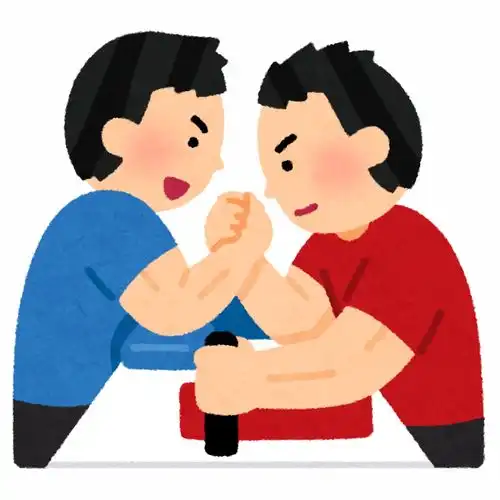 健身房肌肉有氧运动健身锻炼卡通插画免扣素材手绘png11插画运动比赛健身