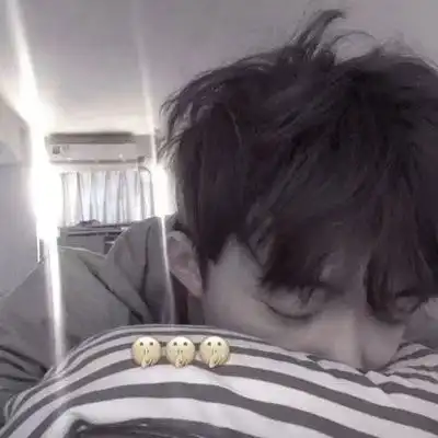 丧系头像真人网图男比较丧伤感高清图片一组