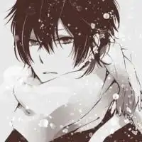 韩系动漫男头像帅气头像