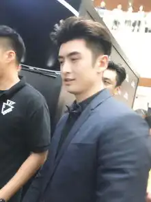 张云龙熊梓淇现身被拍看两位漫画系型男未ps照片真实颜值怎么样