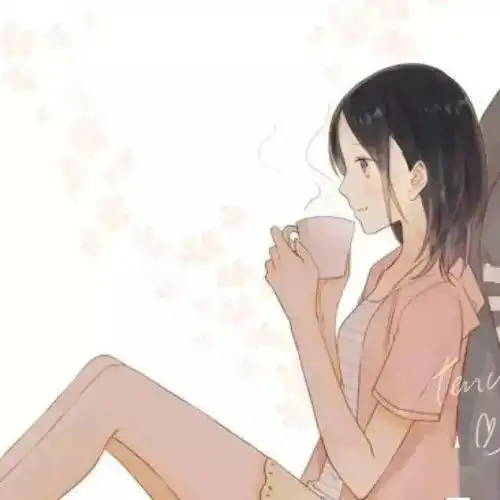 精选头像男生女生动漫情侣头像
