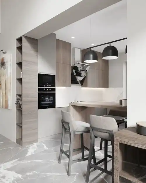 暖色系公寓,治愈感满分