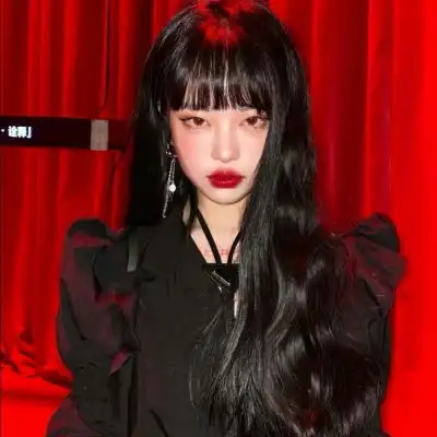 女生头像ins风辣妹