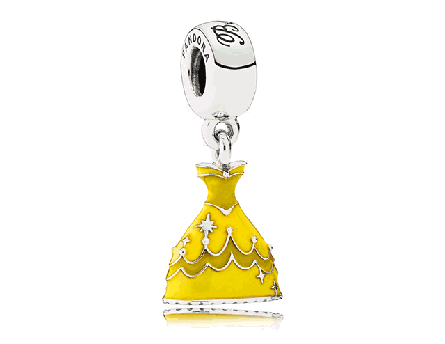 美女与野兽梦幻上线,牛奶妹扒的很仔细