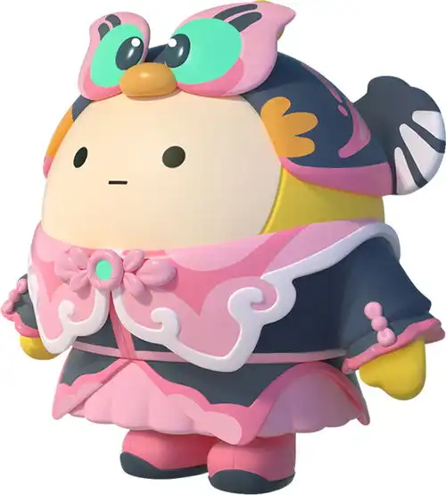 蛋仔派对皮肤似人头像