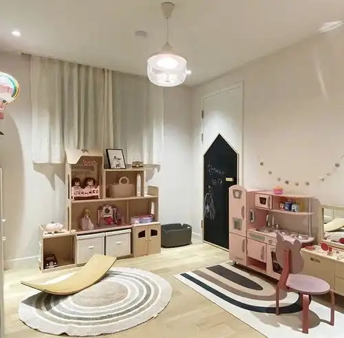 韩国妈妈布置治愈系的家,一尘不染井井有条,清爽干净惹人爱