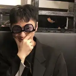 微信头像欧美潮风系中性