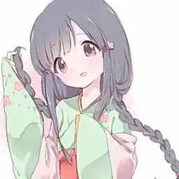微信头像女卡通可爱萌华