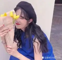 女生可爱系头像头像