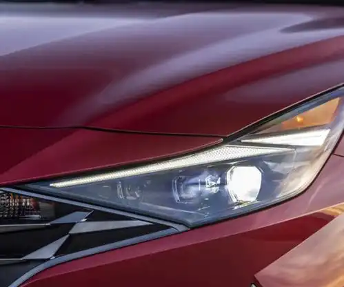 未能同步,新一代伊兰特海外已上市,国内还要再等等