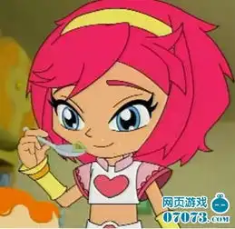 斗龙战士5动漫头像汪美
