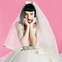 婚纱设计9亿少女的梦,迪士尼出婚纱啦