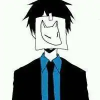 微信头像男生动漫冷酷帅口罩微信头像图片大全