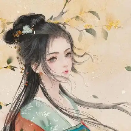 古风清冷的五个女孩名,自带仙气,不食烟火