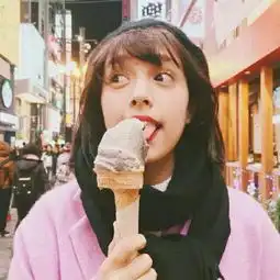 女生工作微信头像