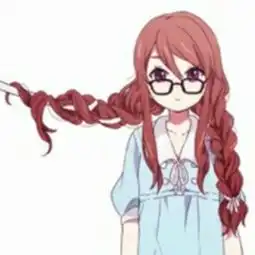 闺蜜头像四人卡通霸气墨