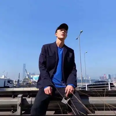 帅气小哥哥头像干净阳光撩妹男生头像高清