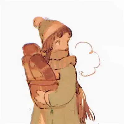 情侣头像萌娃系头像图片