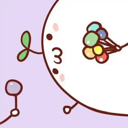 颜文字君的图片,越多越好,最好百度云给我,谢谢