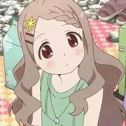 动漫女孩可爱头像萌系