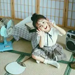 有萌娃和御姐系哦