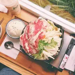 广州探店ins风治愈系温暖小食堂米仓食堂