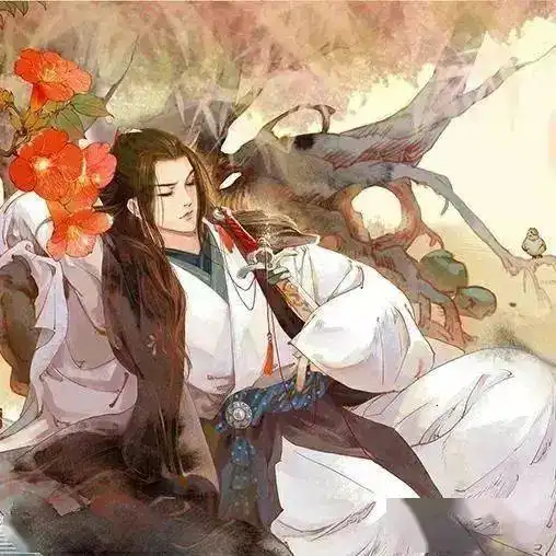 超美的古风头像壁纸