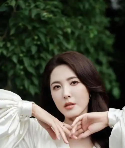 中庭长事业强佘诗曼好有道理