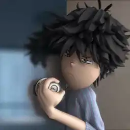 这是什么动画片里面的角色啊