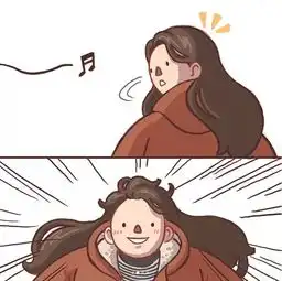 慎入插画师笔下秀恩爱的漫画,暖哭无数单身狗