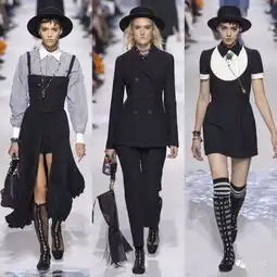 dior18春夏女装系列被骂惨.究竟有多不堪