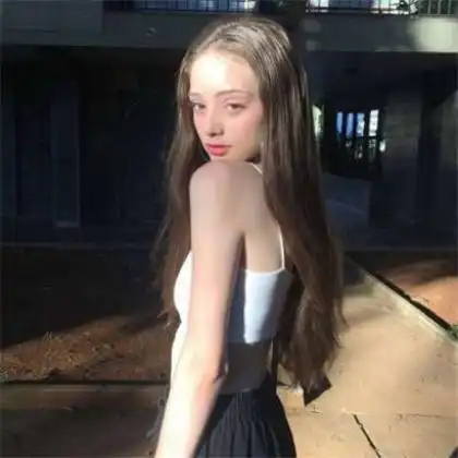 欧美气质高冷头像女,你拒绝所有陪伴