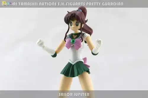 shf美少女战士系列木野真琴