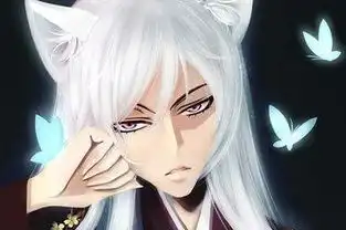 求古风唯美可爱女子图片,要有狐耳,偏动漫一点