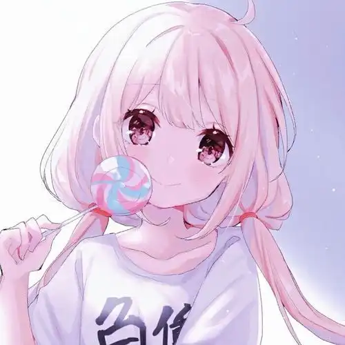 女生可爱头像动漫卡通可
