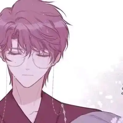 一对两张可爱动漫的情头二次元情侣头像我要个性网