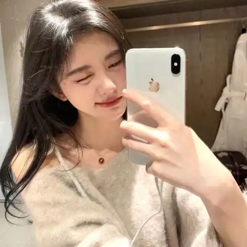 ins治愈系头像鞠婧祎ins