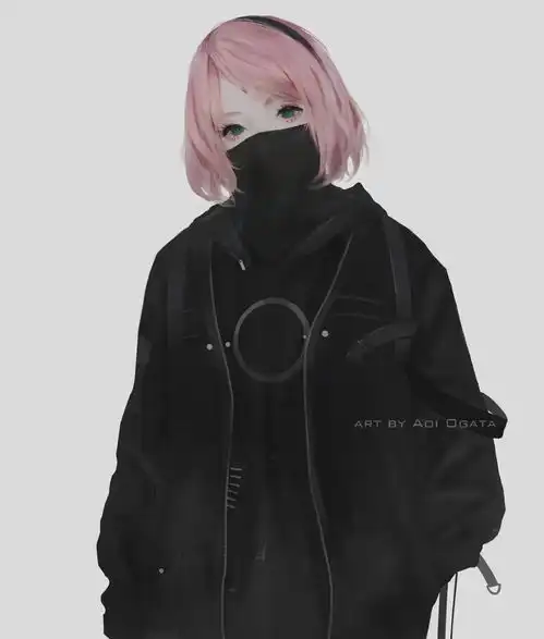 动漫插画pixiv综合榜分享