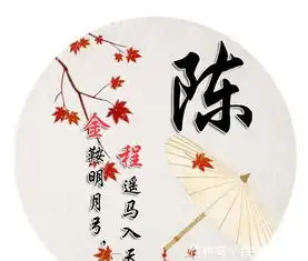 微信头像,姓名头像,古风跟藏头诗更配,不容错过了