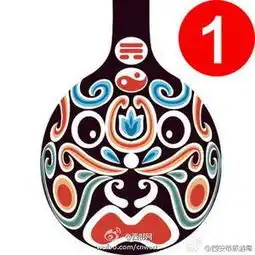 花瓶式带数字强迫症微信头像