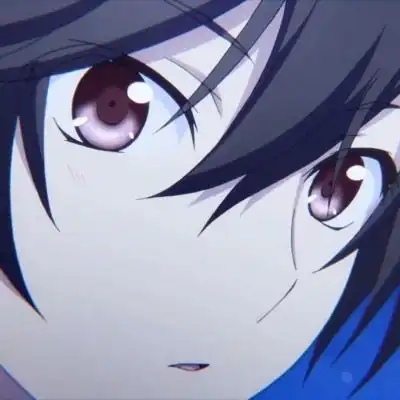 漫画头像男生帅气冷漠孤独冷酷型男头像