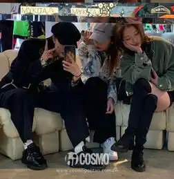 隐藏穿搭高手,现形了