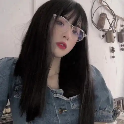 about小众女生头像第十八期