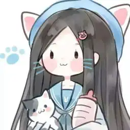 女生头像可爱动漫人物闺
