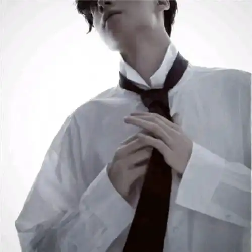 禁欲系霸总痞帅头像霸气