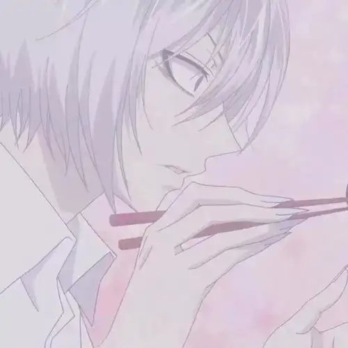 韩系动漫头像情头女生