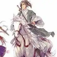 汉服古风男头像微信头像图片大全